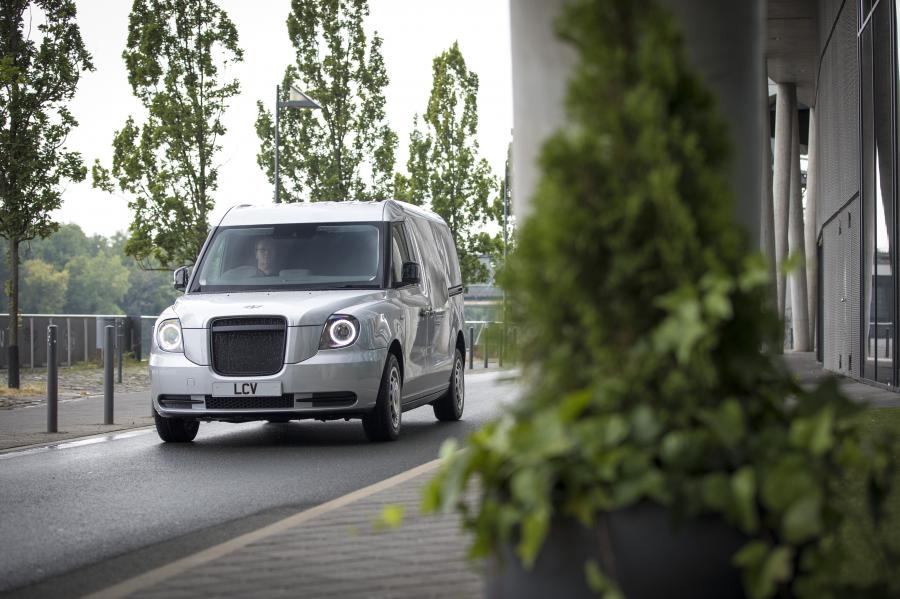  LEVC LCV 2020 года  (фото 19 из 19)
